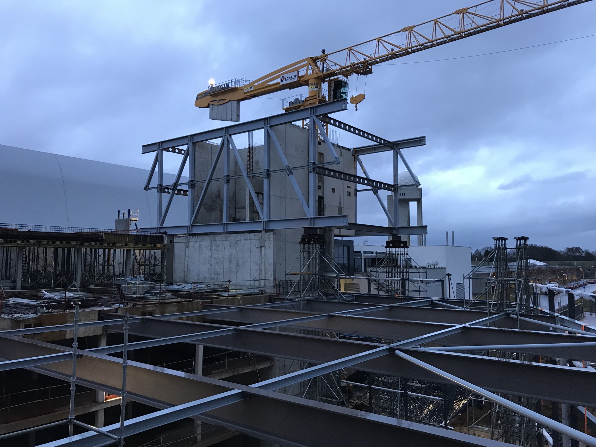 Cargolux Beissel&Ruppert